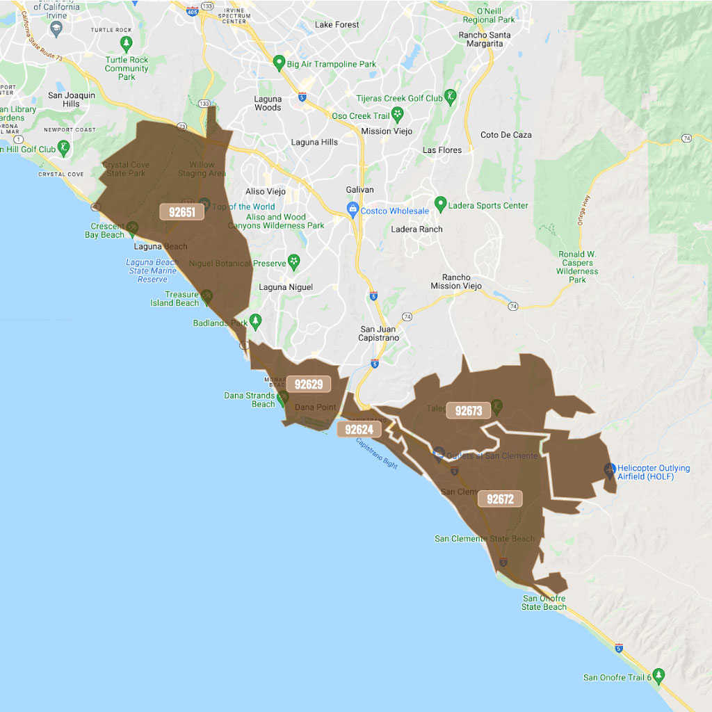 San clemente zip code patrick parry realtor