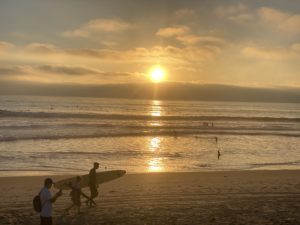An image of the Surfers at Riviera Beach in Southwest San Clemente Homes for Sale