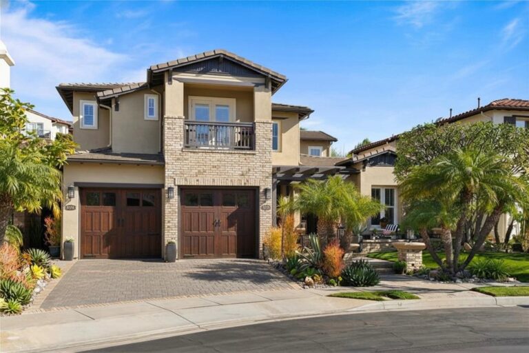 Homes in Reserve East Forster Ranch San Clemente, CA