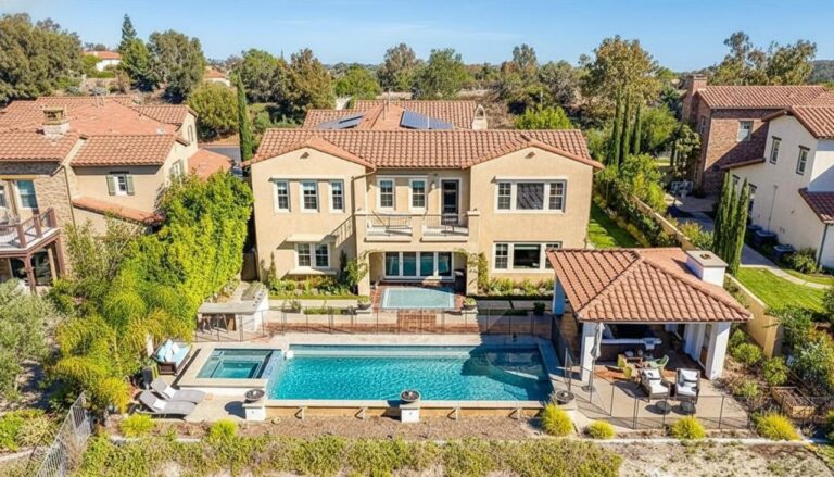 Homes in Lucia Talega San Clemente, CA