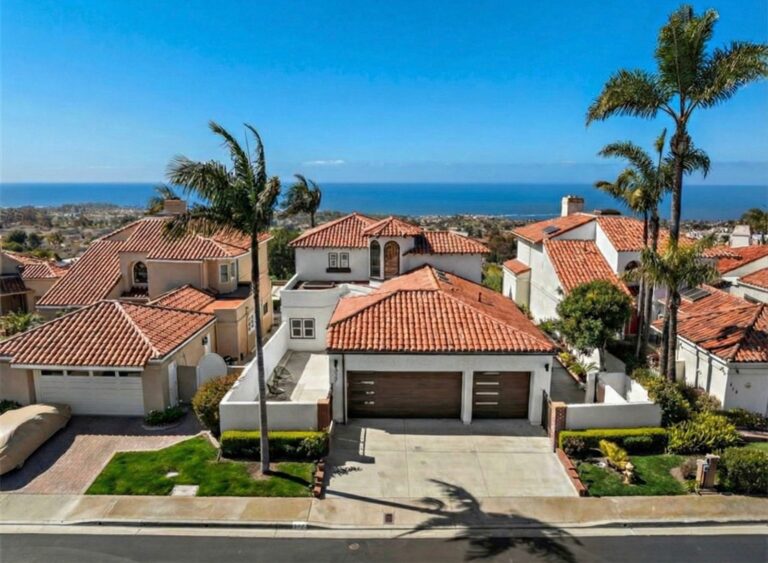 House in Palacio Del Mar San Clemente Southeast San Clemente, CA