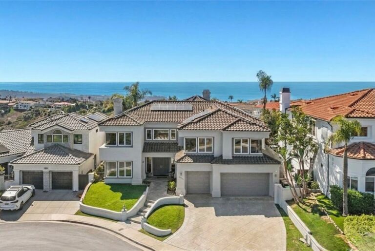 Homes in in Sea Ridge Estates San Clemente Southeast San Clemente, CA