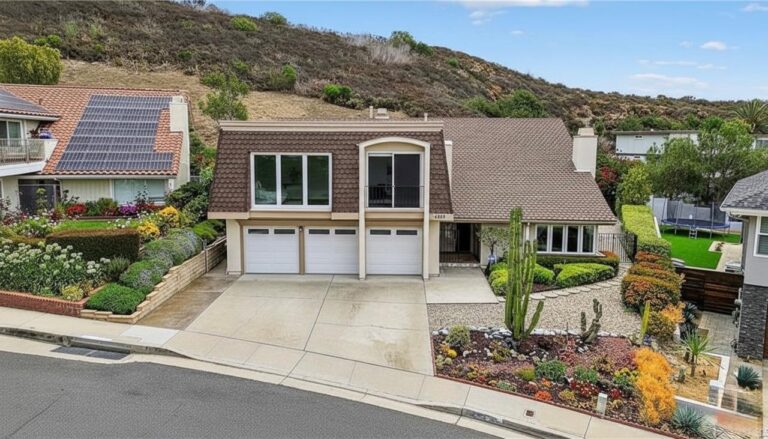 House in Harbor Estates San Clemente North San Clemente, CA