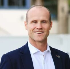 Patrick Parry, Compass real estate agent serving Dana Point, San Clemente and Laguna Beach