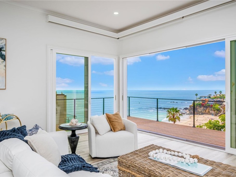 32015 Point Place, Laguna Beach - sold for $4,490,000 by Patrick Parry, Compass