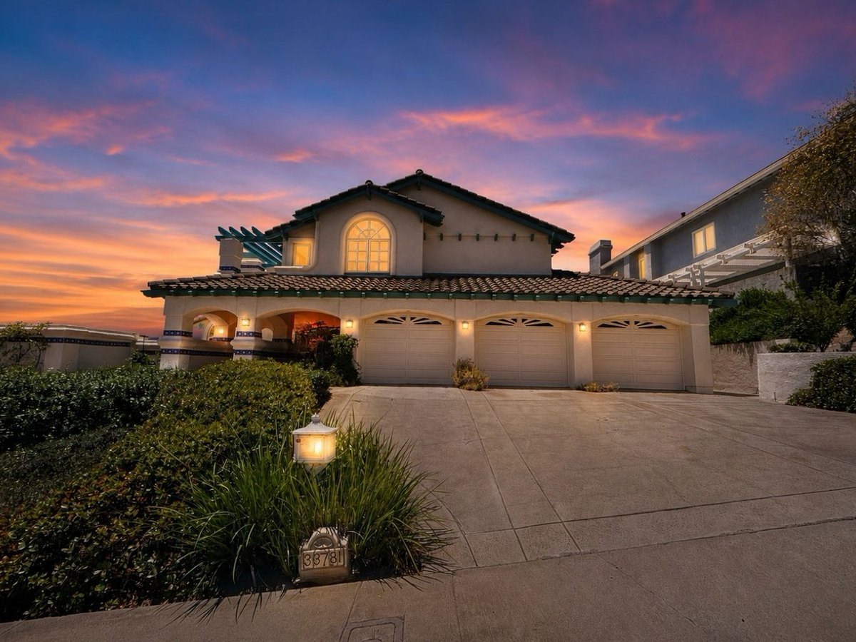 33781 Limerick Lane, San Juan Capistrano - sold for $2,225,000 by Patrick Parry, Compass